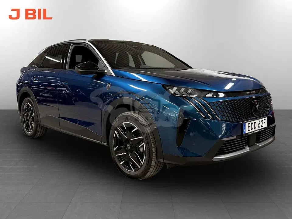 Peugeot 3008 2025