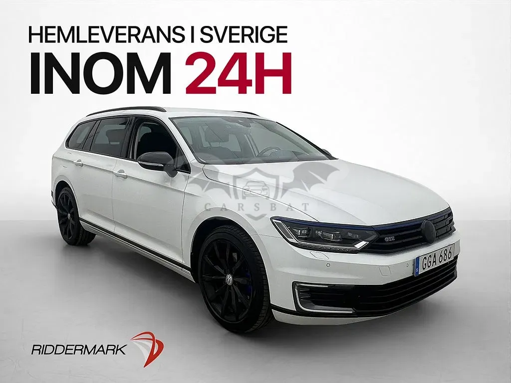 Volkswagen Passat 2019