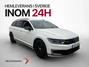 Volkswagen Passat 2019