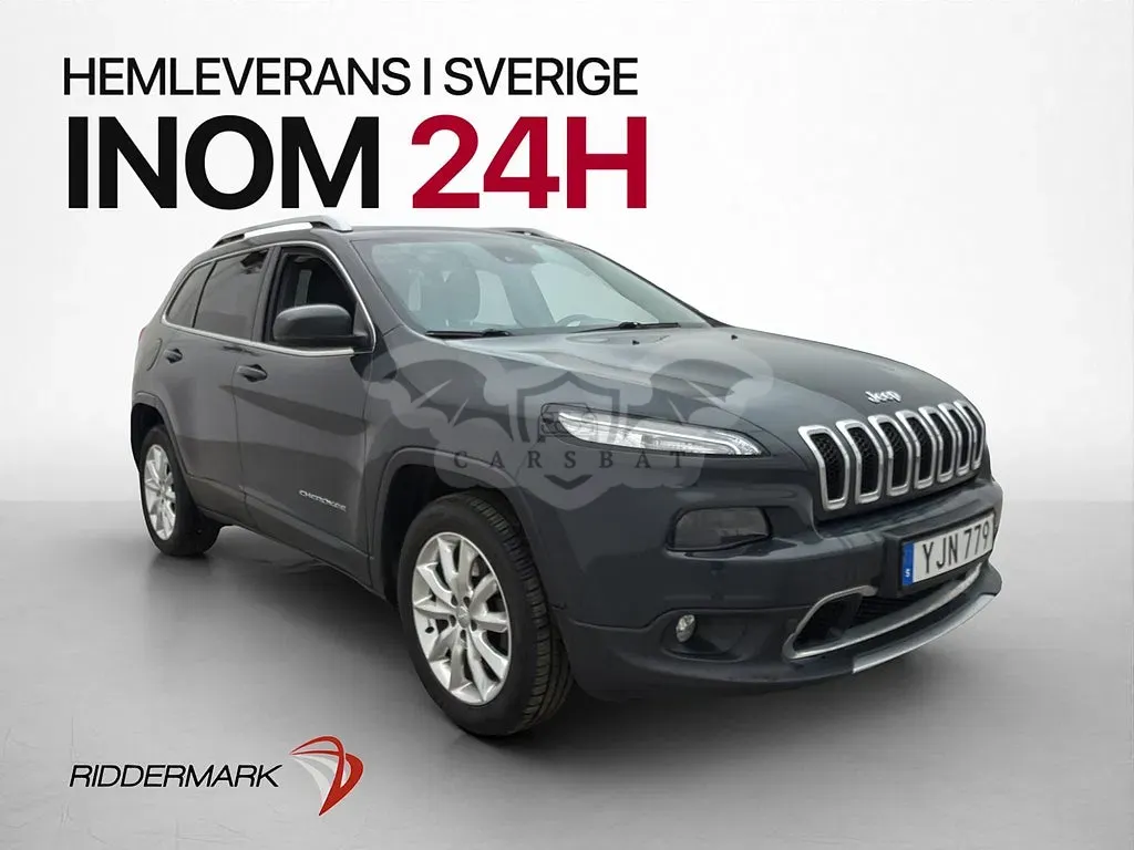 Jeep Cherokee 2017