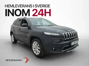 Jeep Cherokee 2017
