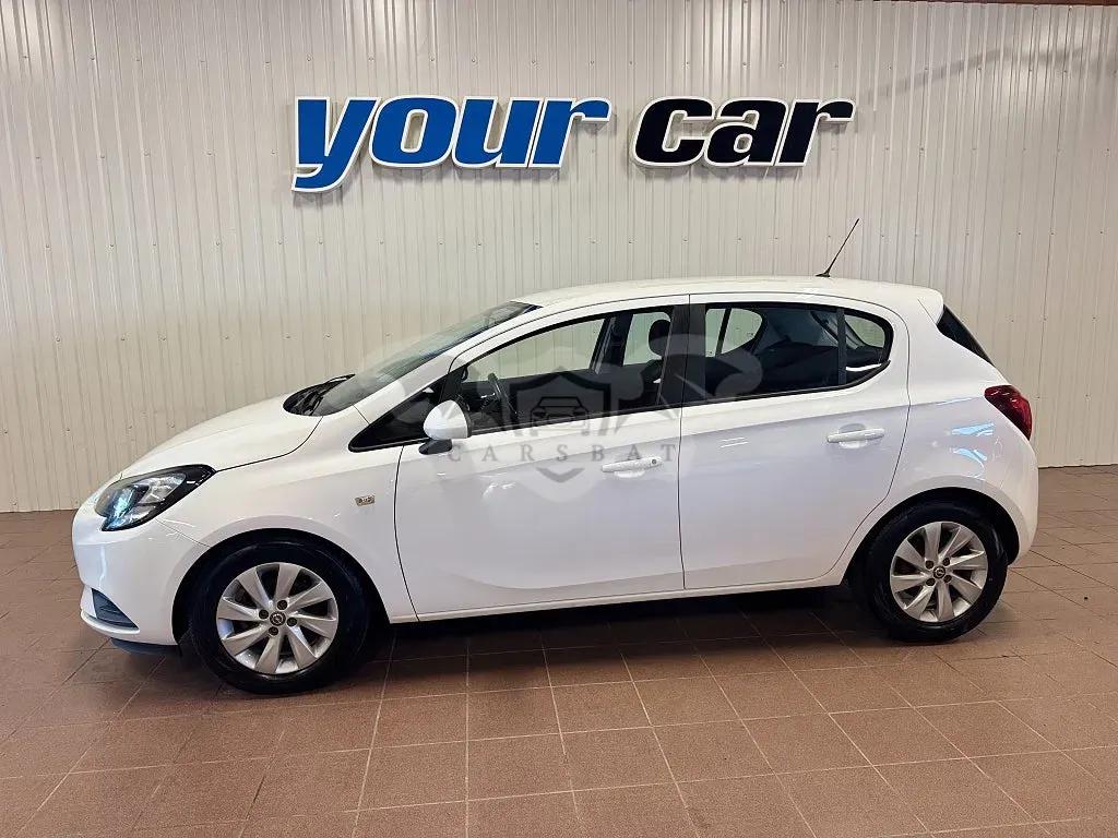 Opel Corsa 2016