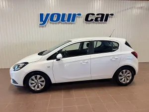 Opel Corsa 2016