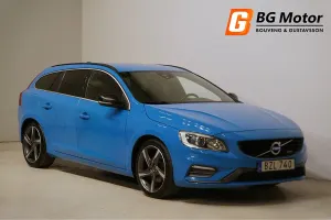 Volvo V60 2015