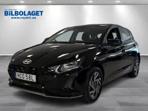 Hyundai i20 2025