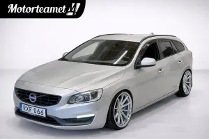 Volvo V60 2015