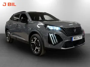 Peugeot 2008 2025