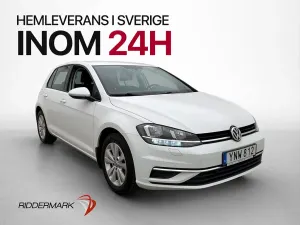Volkswagen Golf 2018