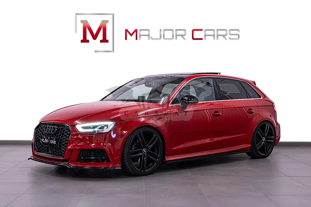 Audi A3 2017