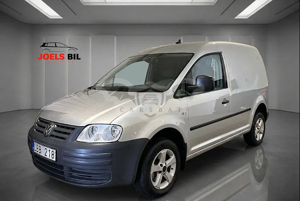 Volkswagen Caddy 2010