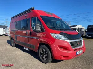 Adria twin 600spt family 2018