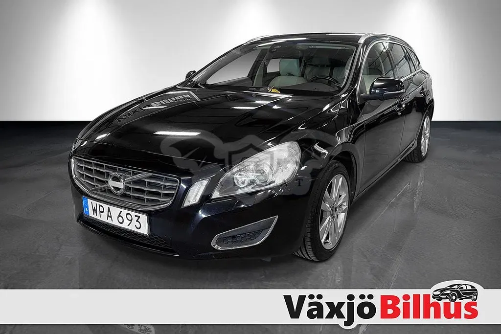 Volvo V60 2012
