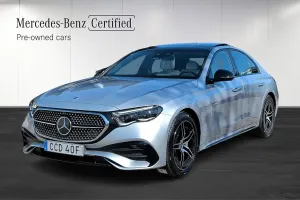 Mercedes-Benz E 2026