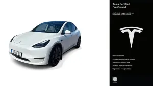 Tesla Model Y 2023