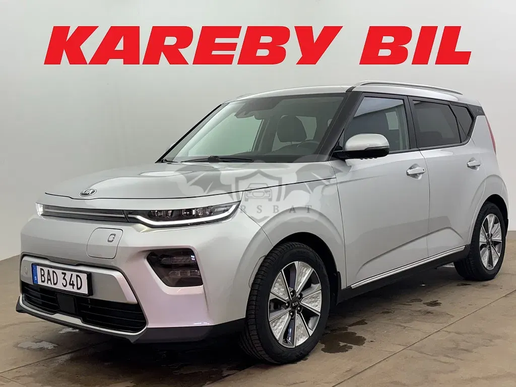 Kia Soul 2021
