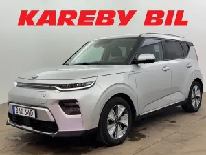 Kia Soul 2021