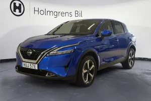 Nissan Qashqai 2024