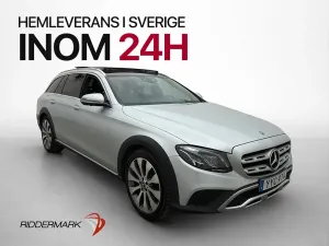 Mercedes-Benz E 2018