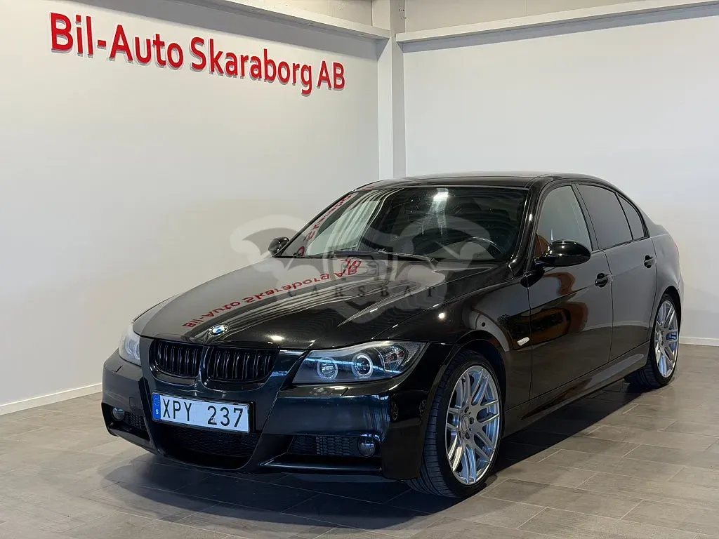 BMW 3 Series 2006