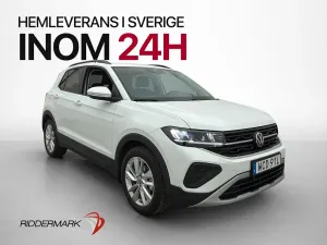 Volkswagen T-Cross 2025