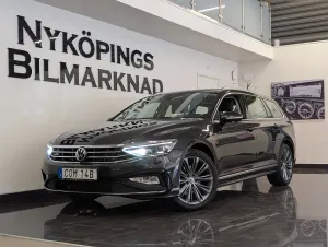 Volkswagen Passat 2020