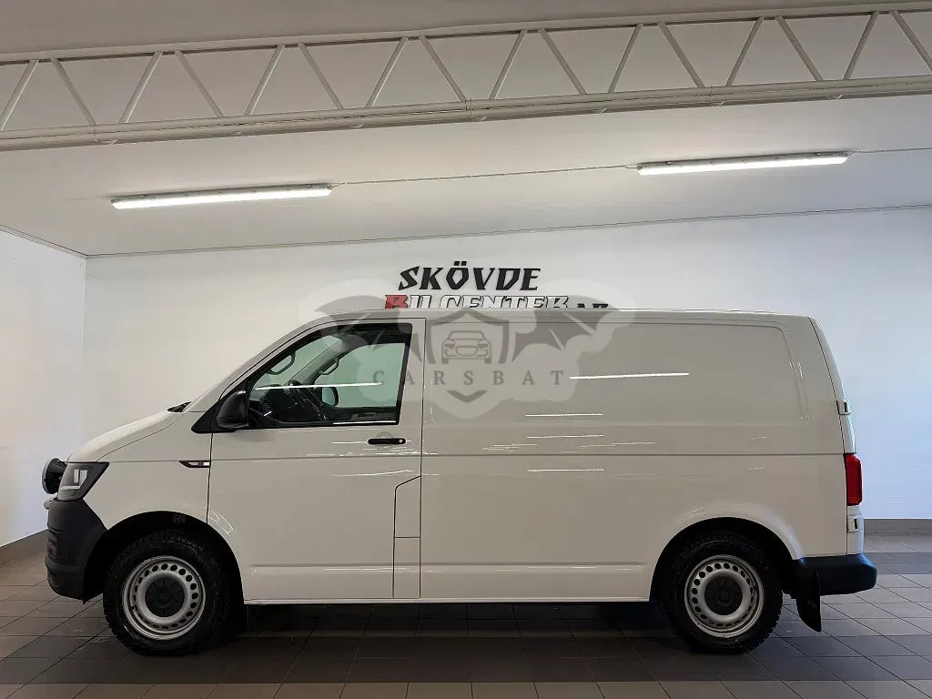 Volkswagen Transporter 2018