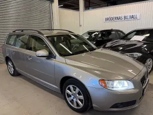Volvo V70 2011