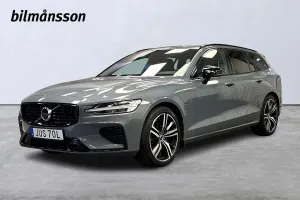 Volvo V60 2022