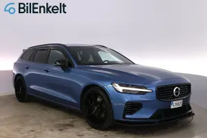 Volvo V60 2021