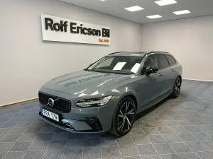 Volvo V90 2023