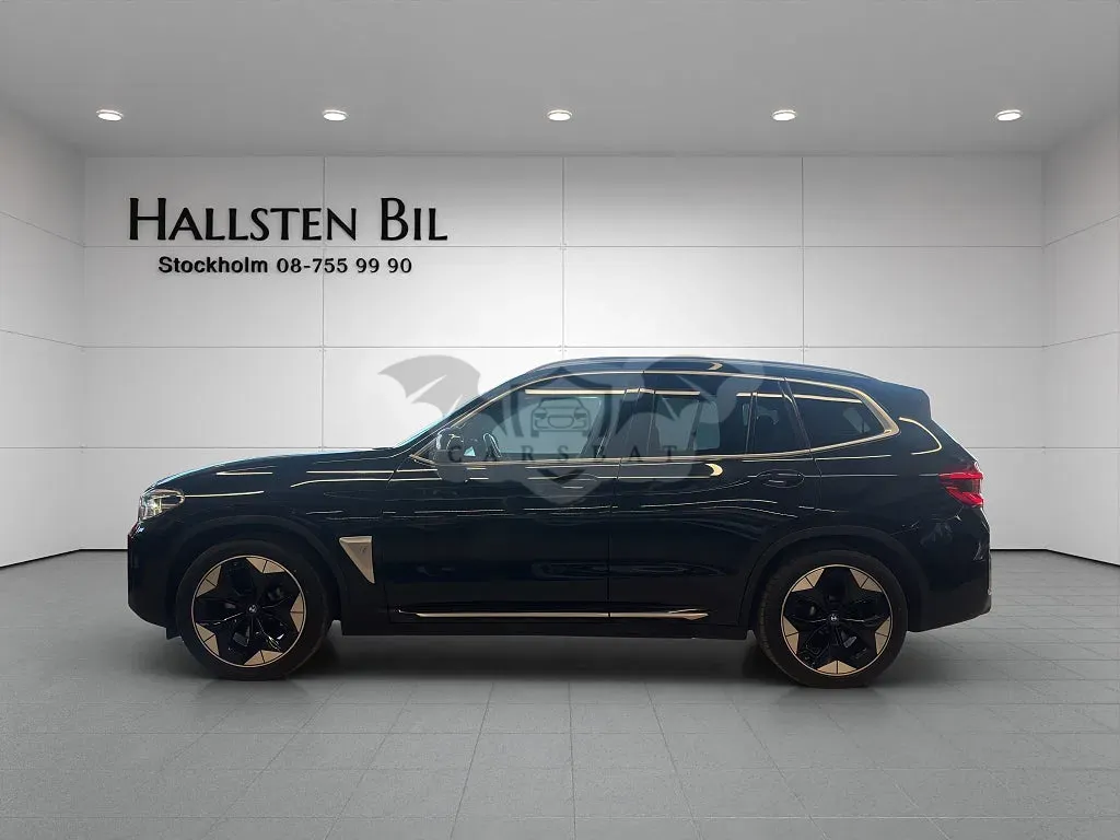 BMW iX3 2021