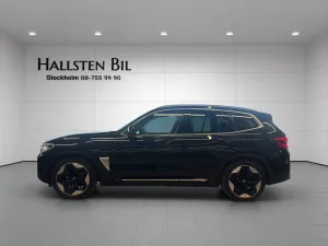 BMW iX3 2021