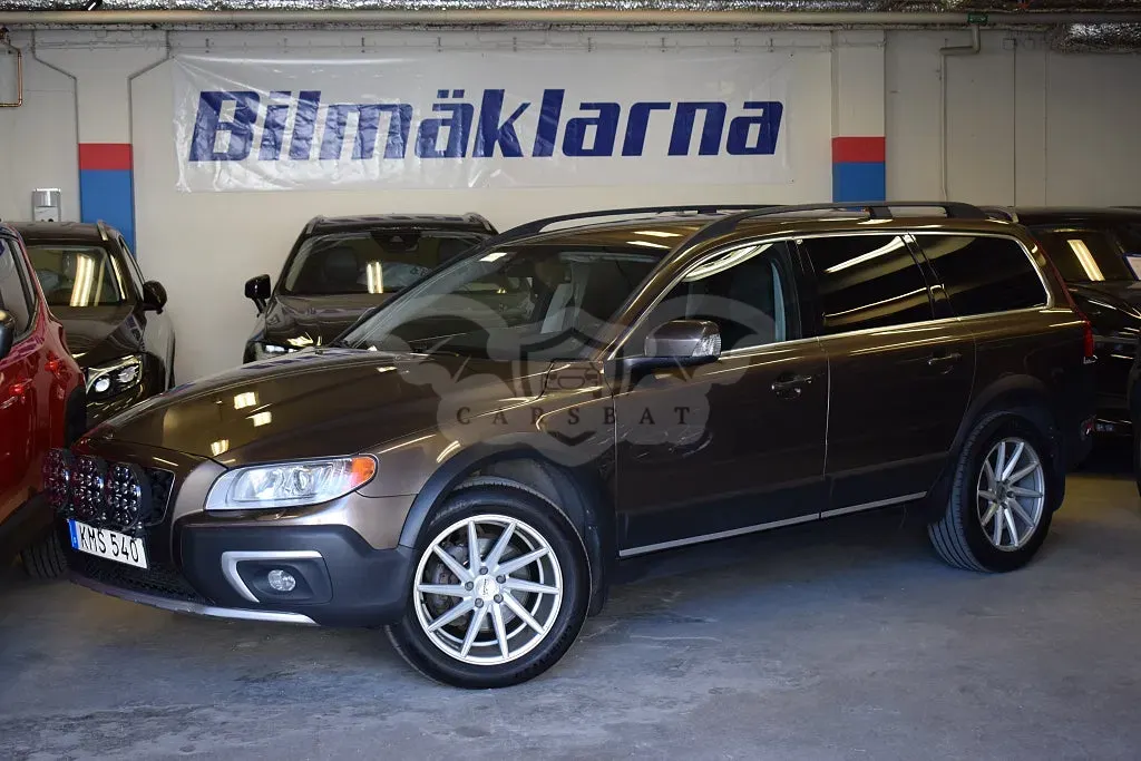 Volvo XC70 2014