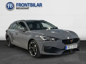 Cupra Leon 2023