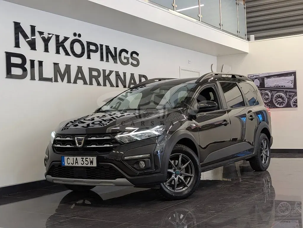 Dacia Jogger 2022