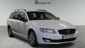 Volvo V70 2015