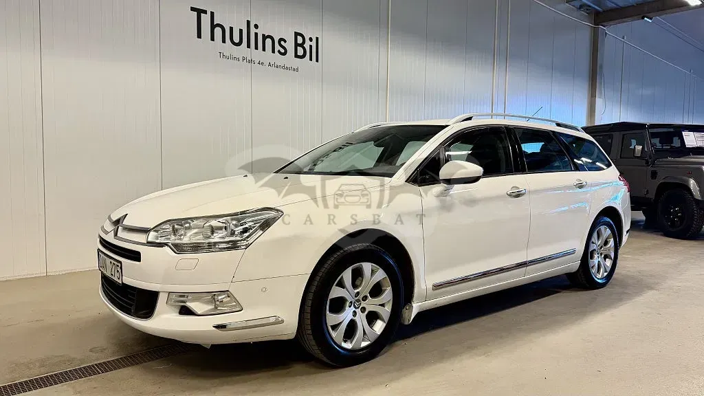 Citroën C5 2010