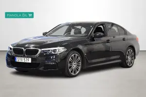 BMW 5 Series 530e 2020