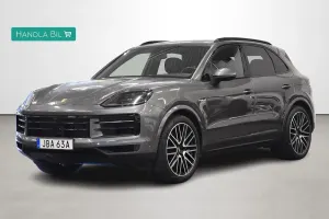 Porsche Cayenne 2025