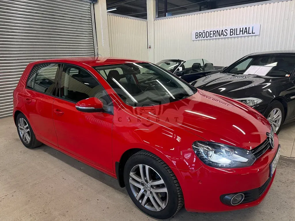 Volkswagen Golf 2012