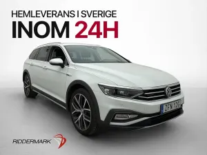Volkswagen Passat 2020