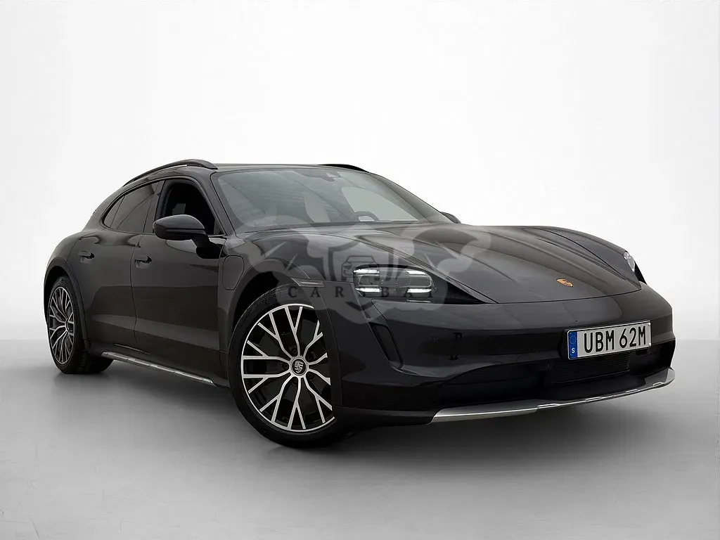 Porsche Taycan 2023