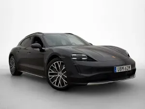 Porsche Taycan 2023