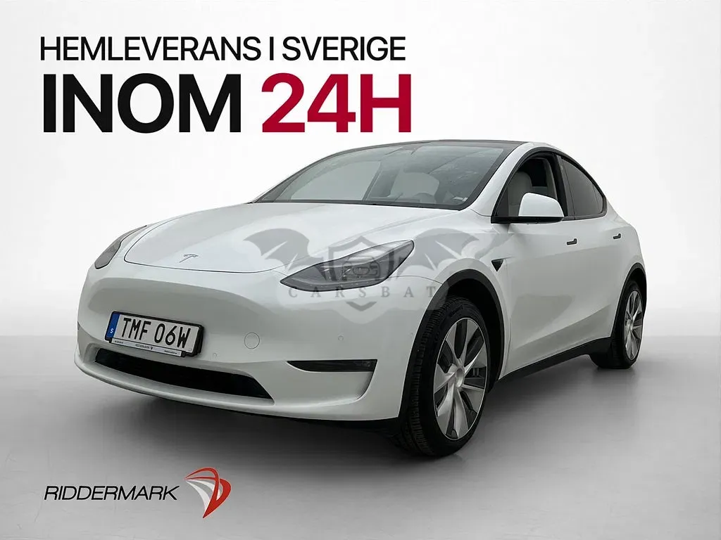 Tesla Model Y 2021