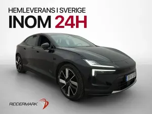 Polestar 4 2025