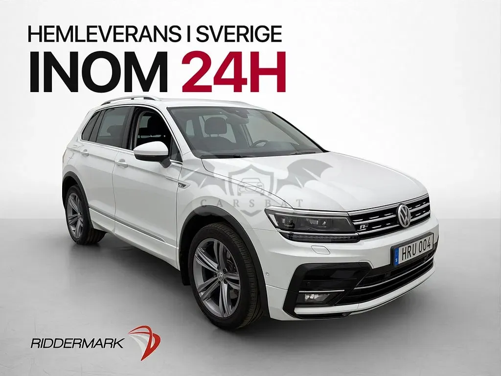 Volkswagen Tiguan 2019