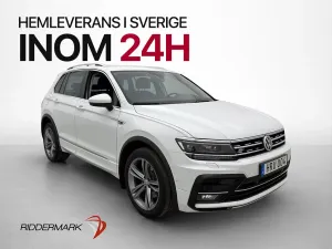 Volkswagen Tiguan 2019