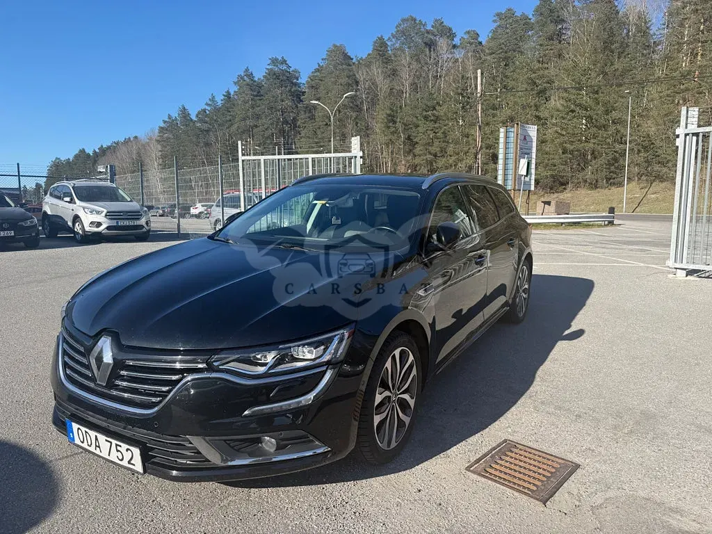 Renault Talisman (SM6) 2016