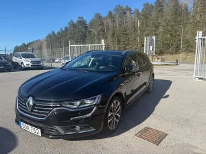 Renault Talisman (SM6) 2016