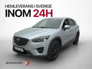 Mazda CX-5 2015